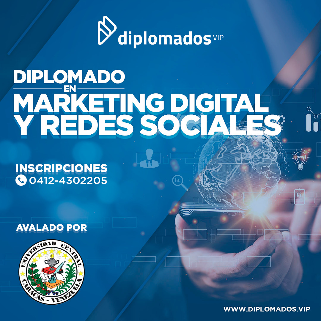 Marketing Digital Y Redes Sociales (valencia)